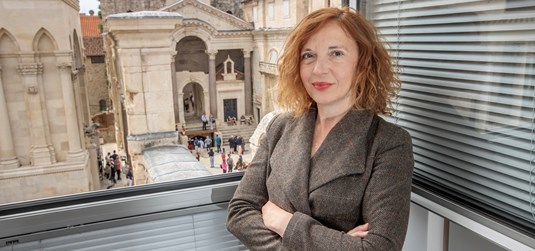 Prof. Viktorija Car: Više od 300 maturanata želi upisati naš studij, a mjesta ima samo za 30